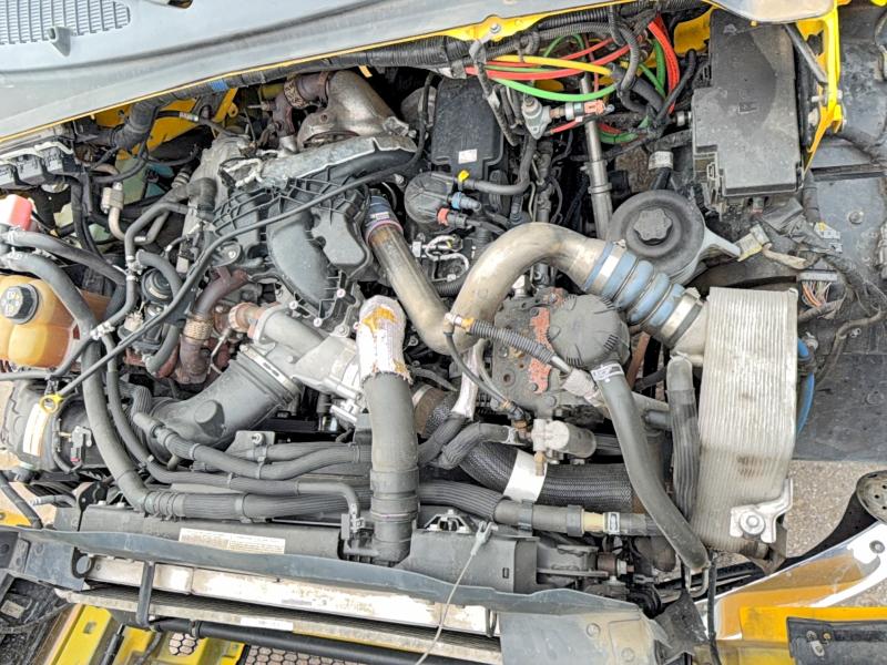 Продаж на аукціоні авто 2019 Ford F650, vin: 1FDWX6DC8KDF08477, номер лоту: 54592216