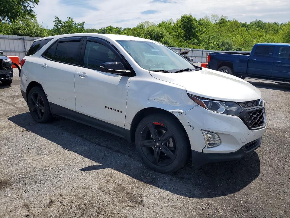 Продаж на аукціоні авто 2019 Chevrolet Equinox, vin: 2GNAXVEX1K6251789, номер лоту: 54789266