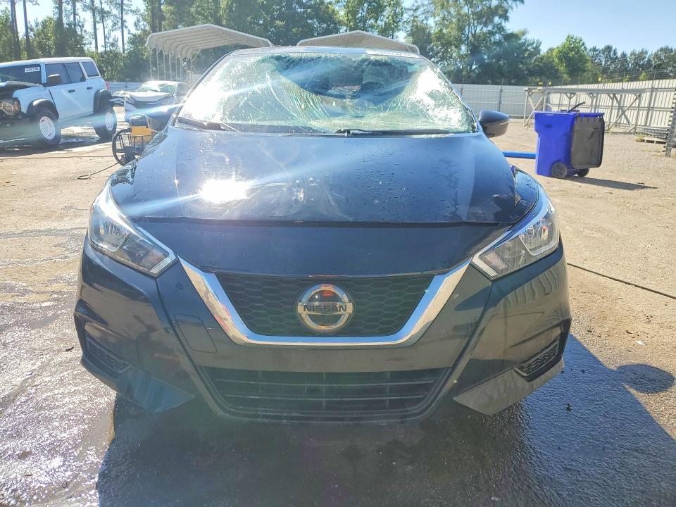 Продаж на аукціоні авто 2021 Nissan Versa, vin: 3N1CN8EV6ML832343, номер лоту: 53805216