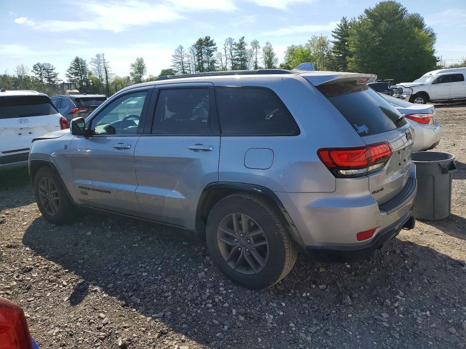 2016 Jeep Grand Cherokee მანქანა იყიდება აუქციონზე, vin: 1C4RJFBT2GC411794, აუქციონის ნომერი: 53424776