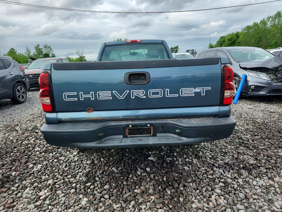 Продажа на аукционе авто 2007 Chevrolet Silverado, vin: 1GCEC14X97Z192938, номер лота: 54125066