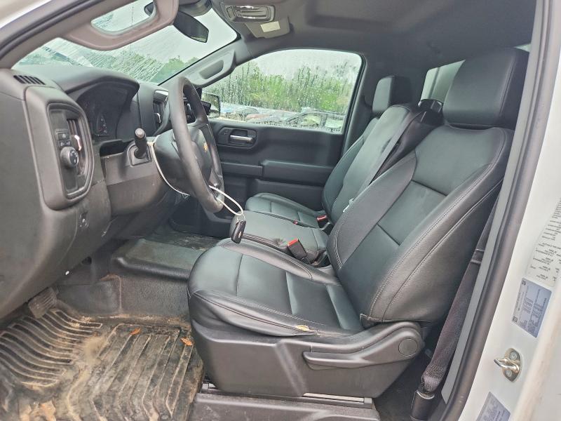 Продажа на аукционе авто 2023 Chevrolet Silverado, vin: 3GCNAAEK4PG353480, номер лота: 53431566