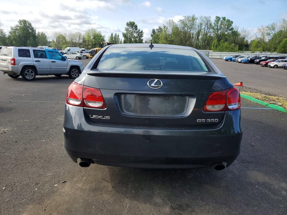 Продаж на аукціоні авто 2008 Lexus Gs, vin: JTHBE96SX80037848, номер лоту: 53989196