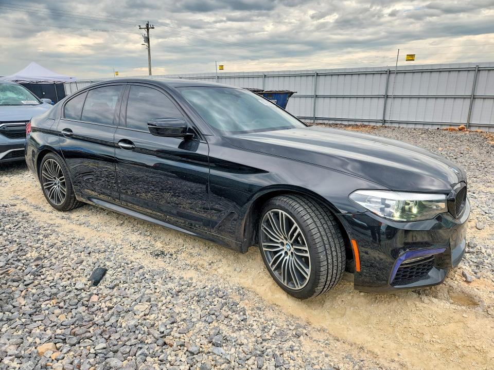 Aukcja sprzedaży 2018 Bmw 540, vin: WBAJE7C54JG892376, numer aukcji: 53721836