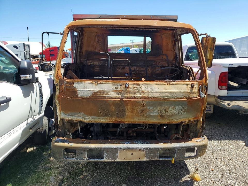 Продаж на аукціоні авто 2003 Isuzu Npr, vin: JALC4B14537012590, номер лоту: 93524065