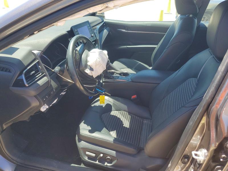 Продажа на аукционе авто 2023 Toyota Camry, vin: 4T1G11AKXPU818061, номер лота: 55198806