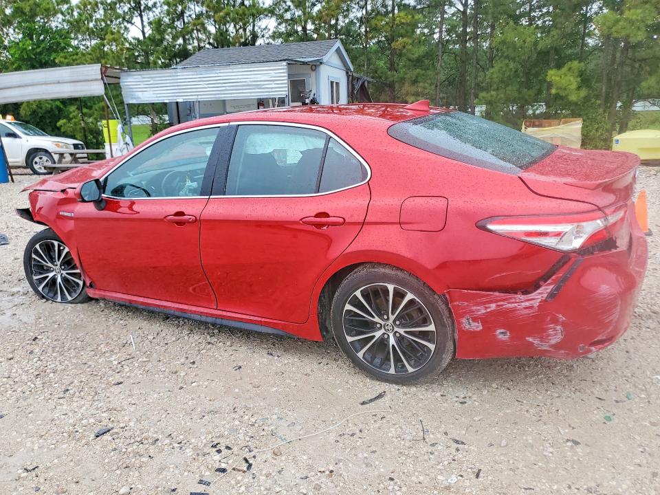 Aukcja sprzedaży 2020 Toyota Camry, vin: 4T1G31AKXLU015349, numer aukcji: 55099956