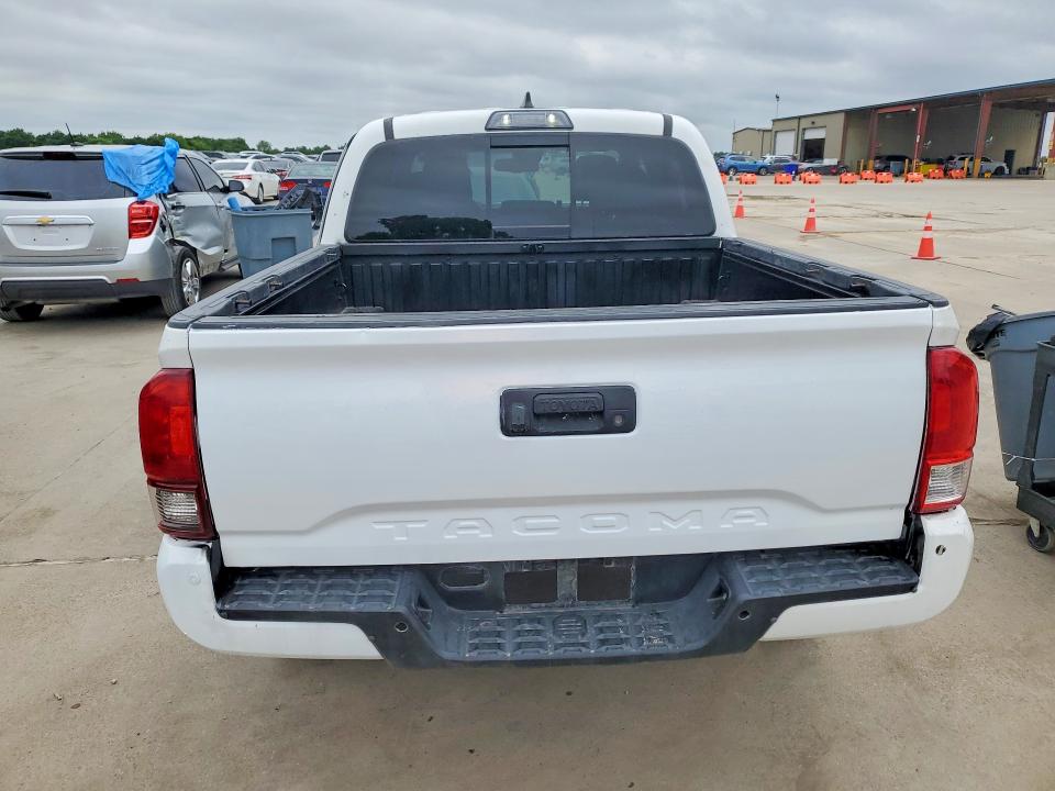 53004456 :رقم المزاد ، 3TMAZ5CN0KM083380 vin ، 2019 Toyota Tacoma مزاد بيع