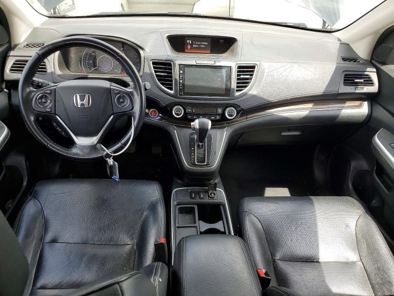Auction sale of the 2015 Honda Cr-v, vin: 2HKRM4H71FH631579, lot number: 55014056