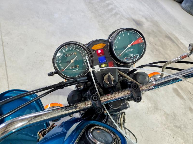 Aukcja sprzedaży 1975 Honda Motor, vin: GL11016531, numer aukcji: 54275986