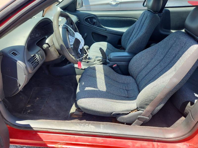 2004 Chevrolet Cavalier მანქანა იყიდება აუქციონზე, vin: 1G1JC12FX47200974, აუქციონის ნომერი: 55152556