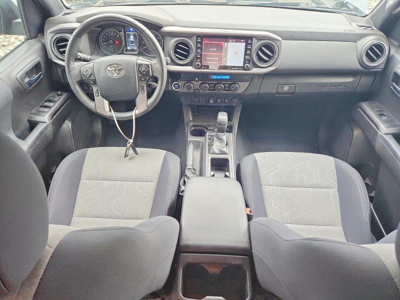 Продаж на аукціоні авто 2023 Toyota Tacoma, vin: 3TMCZ5AN4PM544034, номер лоту: 54888376