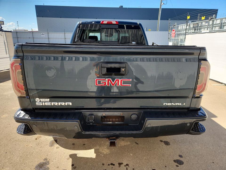 Продажа на аукционе авто 2017 Gmc Sierra, vin: 3GTU2PEC7HG409417, номер лота: 54073046