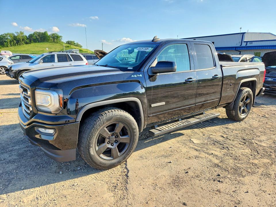 Aukcja sprzedaży 2016 Gmc Sierra, vin: 1GTV2LEC7GZ389438, numer aukcji: 55287306