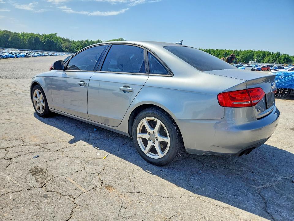 53722046 :رقم المزاد ، WAUJF78K89N049106 vin ، 2009 Audi A4 مزاد بيع