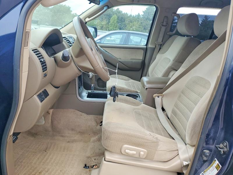 2007 Nissan Pathfinder მანქანა იყიდება აუქციონზე, vin: 5N1AR18W97C625686, აუქციონის ნომერი: 53997116