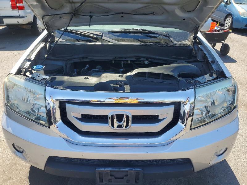 Продаж на аукціоні авто 2011 Honda Pilot, vin: 5FNYF4H54BB054592, номер лоту: 52389486