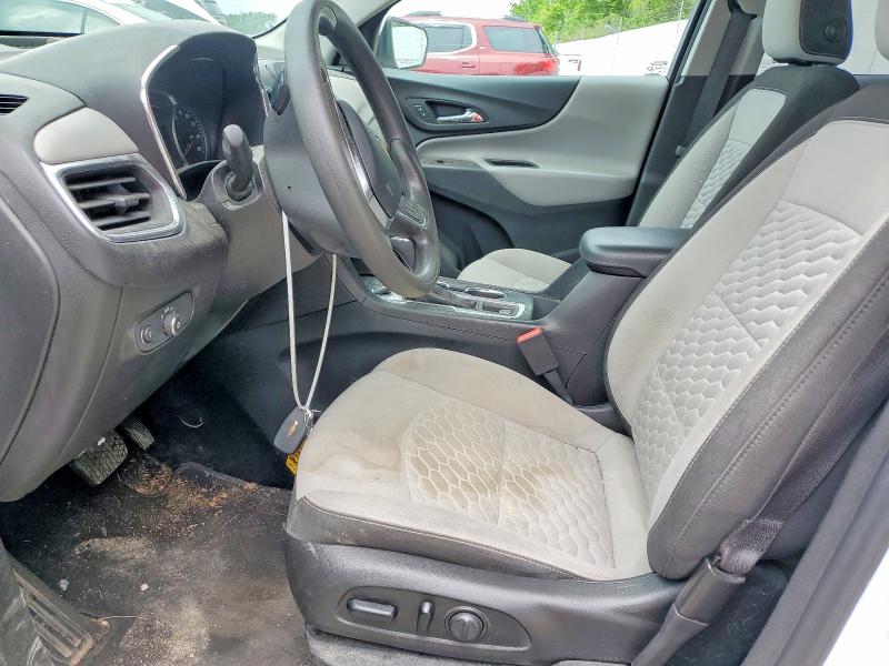 53419296 :رقم المزاد ، 2GNAXKEVXM6128802 vin ، 2021 Chevrolet Equinox مزاد بيع