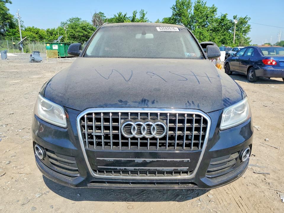 Продаж на аукціоні авто 2015 Audi Q5, vin: WA1CFAFP4FA061578, номер лоту: 53592616