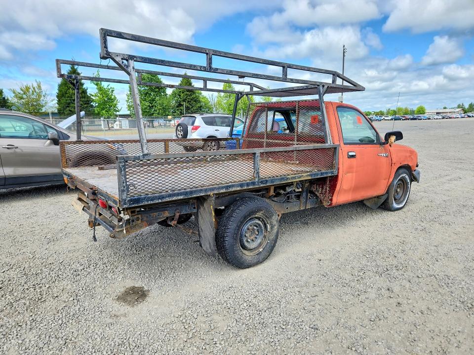 Продажа на аукционе авто 1993 Toyota T100, vin: JT4VD10A9P0001554, номер лота: 52346826
