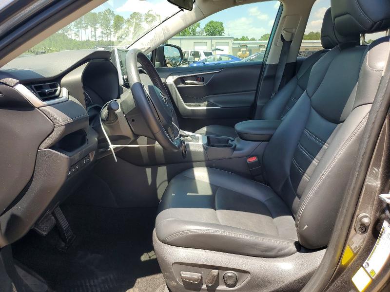 52720356 :رقم المزاد ، 2T3C1RFV9LC040614 vin ، 2020 Toyota Rav4 مزاد بيع