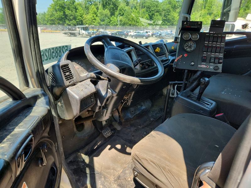2015 Hino 258/268 მანქანა იყიდება აუქციონზე, vin: 5PVNJ8JT4F4S56184, აუქციონის ნომერი: 52885026