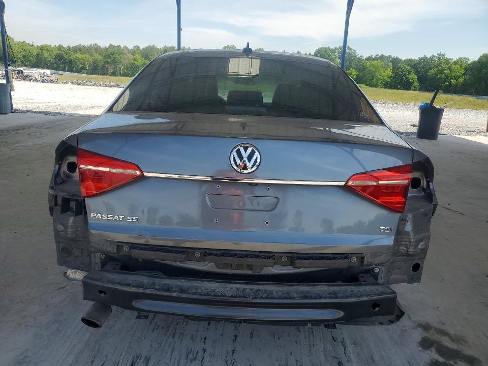 Продаж на аукціоні авто 2016 Volkswagen Passat, vin: 1VWBT7A33GC065030, номер лоту: 53649506
