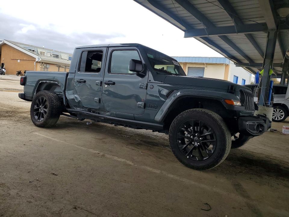 Продажа на аукционе авто 2024 Jeep Gladiator, vin: 1C6HJTAG0RL127458, номер лота: 52451426