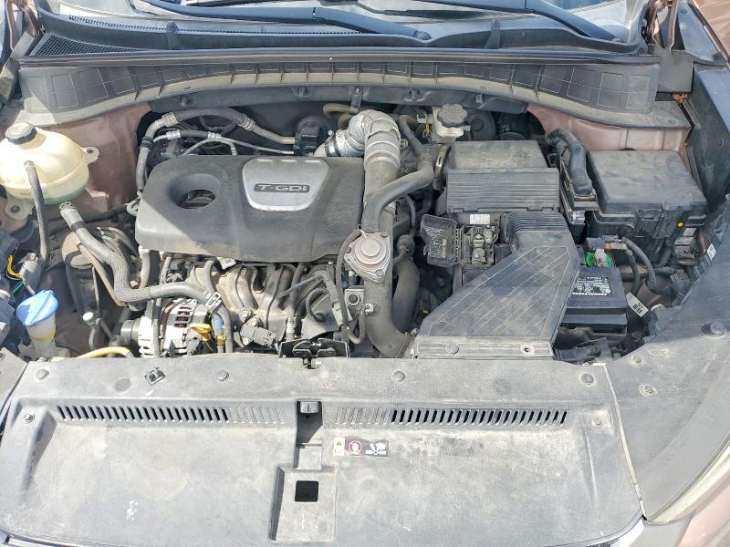 2017 Hyundai Tucson მანქანა იყიდება აუქციონზე, vin: KM8J33A22HU332888, აუქციონის ნომერი: 52240496
