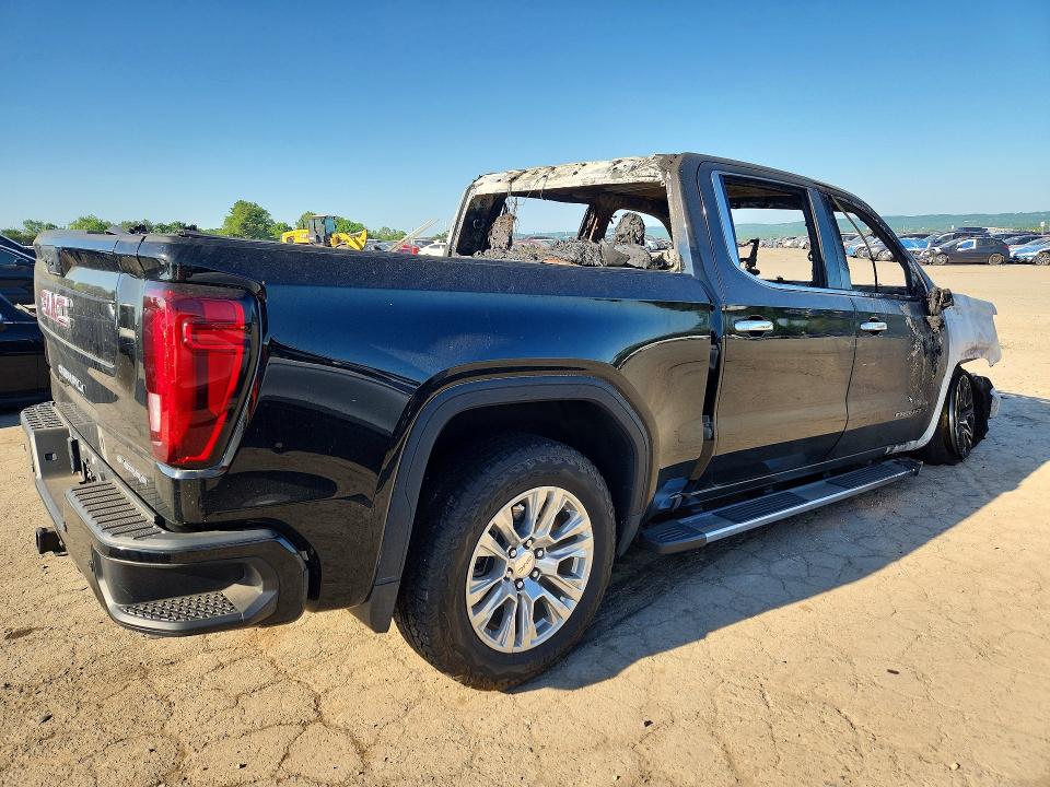 Продажа на аукционе авто 2023 Gmc Sierra, vin: 3GTUUGE81PG345783, номер лота: 54140836