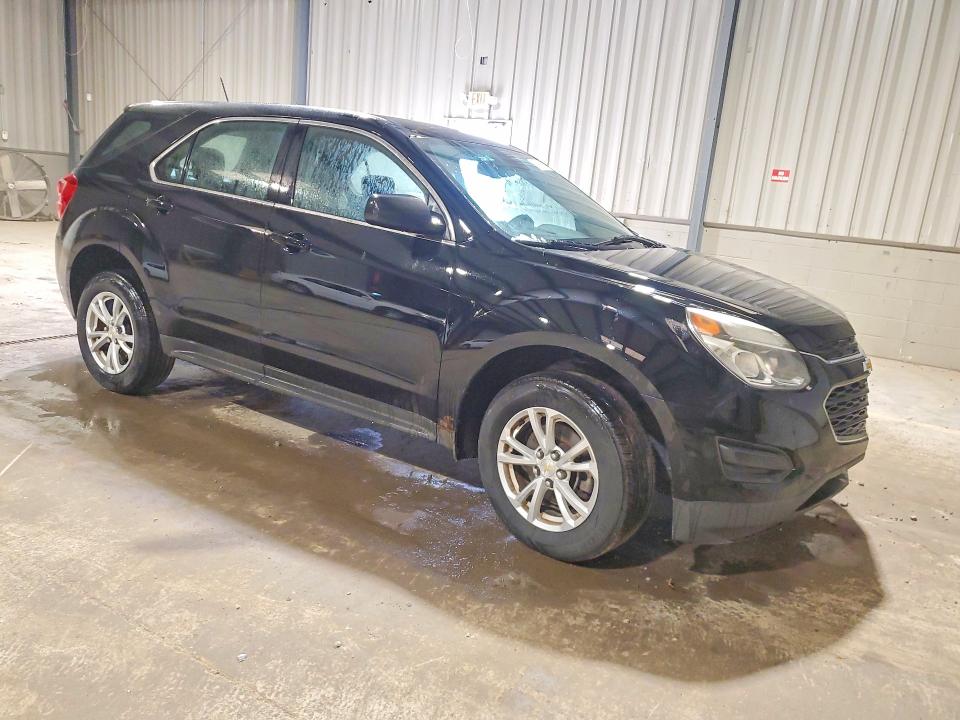 Aukcja sprzedaży 2017 Chevrolet Equinox, vin: 2GNFLEEK2H6243859, numer aukcji: 52215186