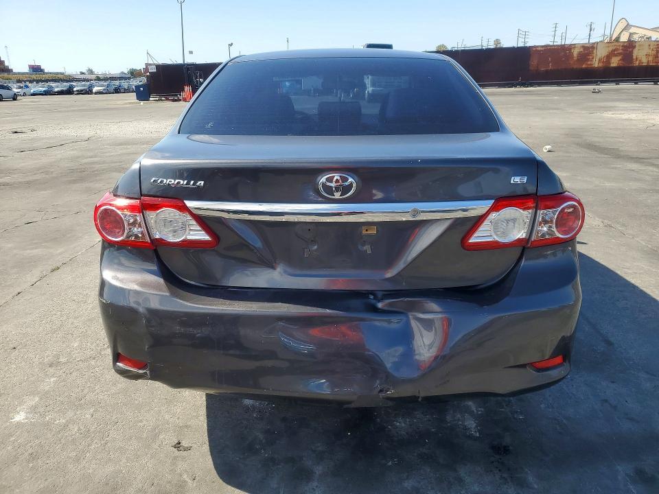 52707026 :رقم المزاد ، JTDBU4EE5C9173392 vin ، 2012 Toyota Corolla مزاد بيع