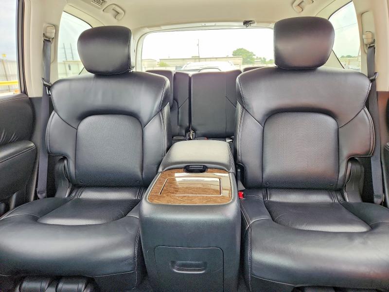 Продаж на аукціоні авто 2015 Infiniti Qx80, vin: JN8AZ2NF4F9573348, номер лоту: 52599056