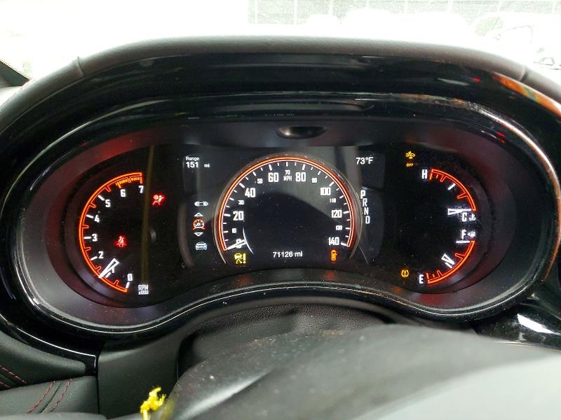 Aukcja sprzedaży 2022 Dodge Durango, vin: 1C4SDJCT7NC156566, numer aukcji: 54172776
