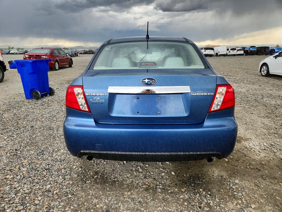 Продажа на аукционе авто 2009 Subaru Impreza, vin: JF1GE60699H503019, номер лота: 55408446
