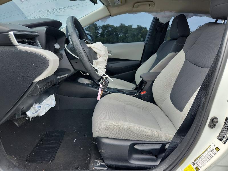 Aukcja sprzedaży 2021 Toyota Corolla, vin: 5YFEPMAE8MP243831, numer aukcji: 55020636