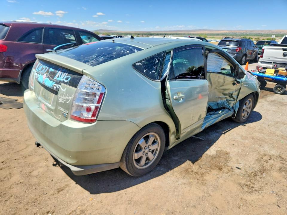 55396016 :رقم المزاد ، JTDKB20U383366661 vin ، 2008 Toyota Prius مزاد بيع