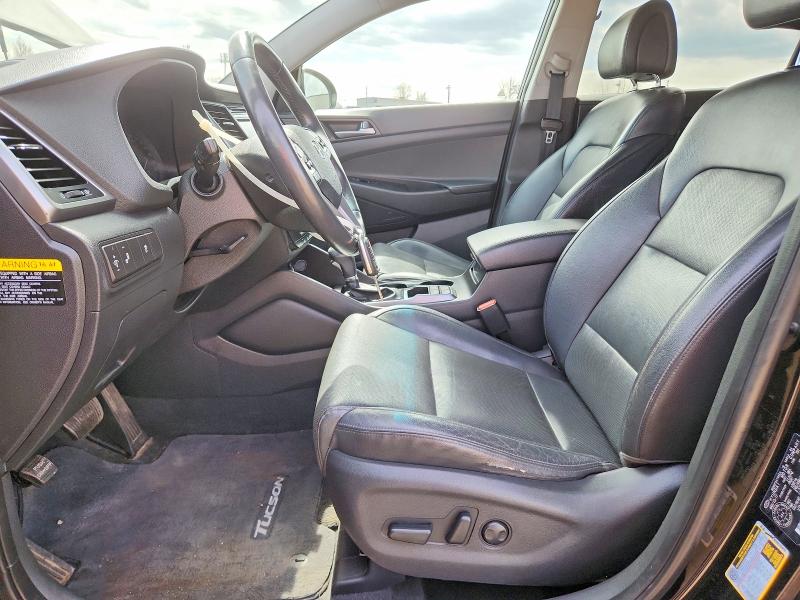 Продаж на аукціоні авто 2017 Hyundai Tucson, vin: KM8J3CA2XHU451370, номер лоту: 52918066
