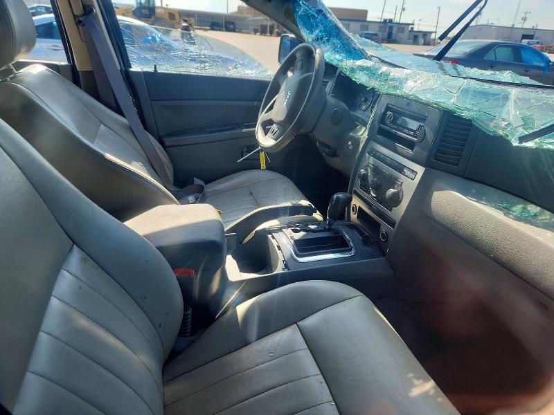 Продаж на аукціоні авто 2005 Jeep Grand Cherokee, vin: 1J4GS48K15C724270, номер лоту: 54851596