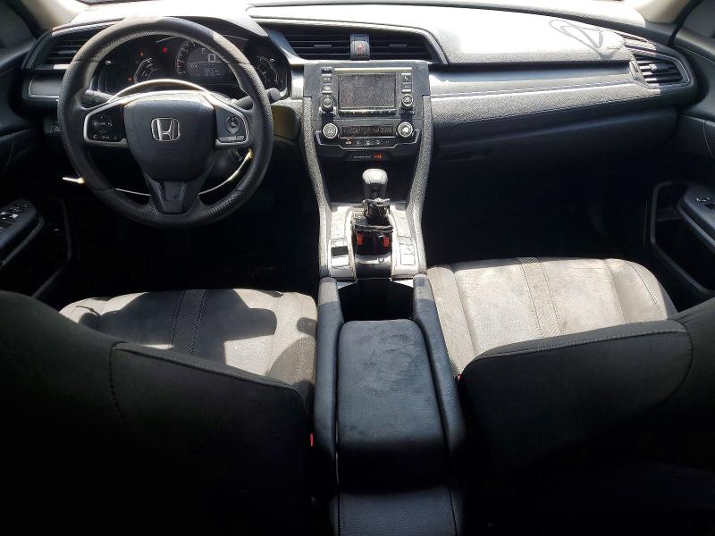 Продаж на аукціоні авто 2018 Honda Civic, vin: 2HGFC2F57JH580278, номер лоту: 53379256