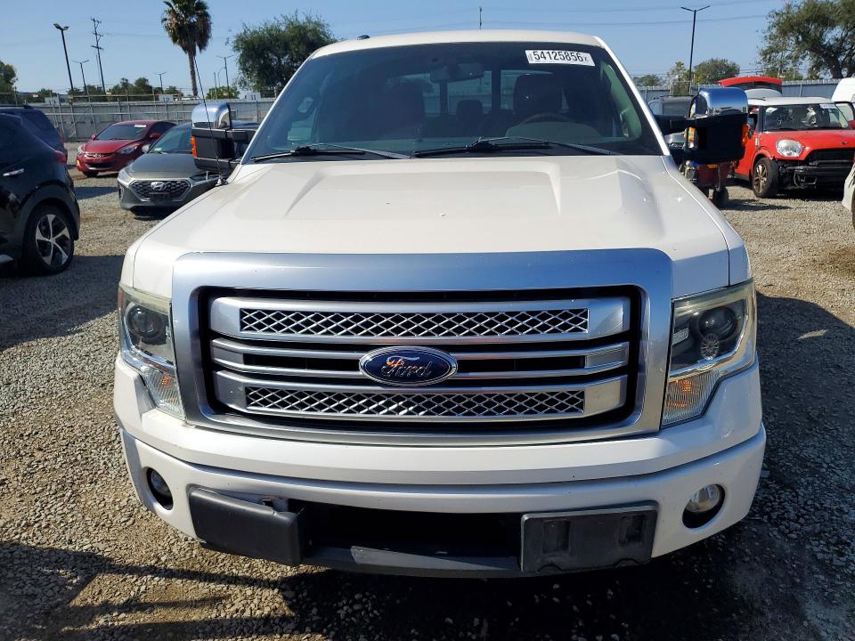 Продаж на аукціоні авто 2014 Ford F150, vin: 1FTFW1CT0EFA19690, номер лоту: 54125856