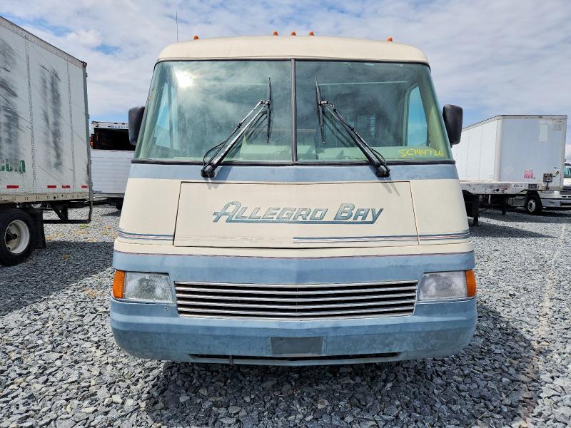 52744726 :رقم المزاد ، 1GBLP37N8S3311256 vin ، 1995 Allegro Motorhome مزاد بيع