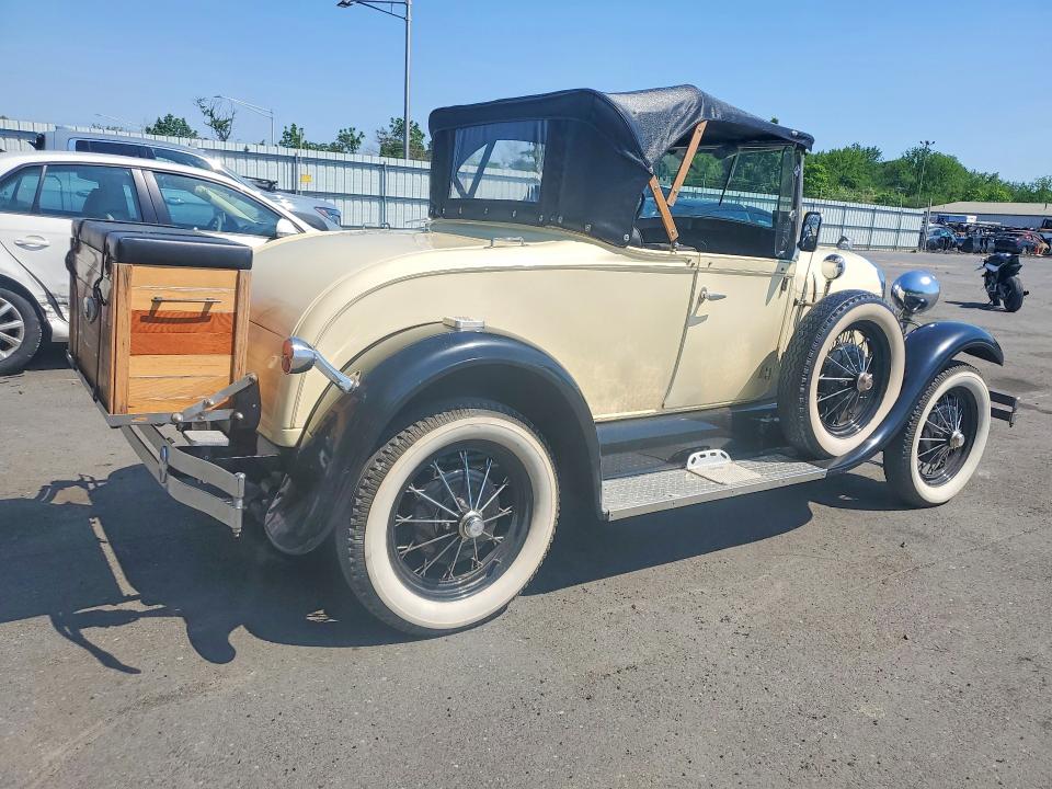 54217476 :رقم المزاد ، CT28765 vin ، 1929 Ford Model A مزاد بيع