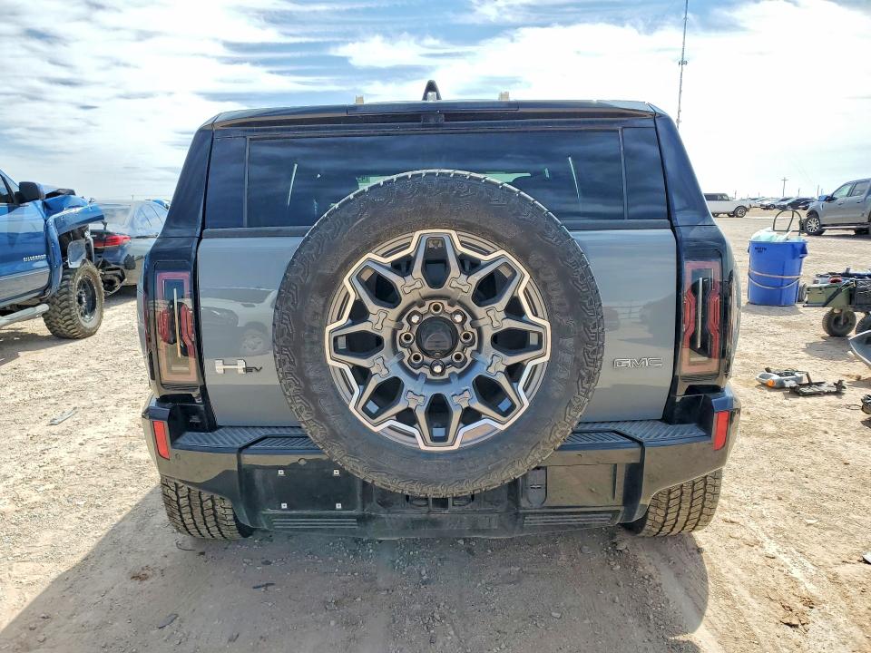 Aukcja sprzedaży 2025 Gmc Hummer Suv, vin: 1GKT0RDC8SU112003, numer aukcji: 49766506