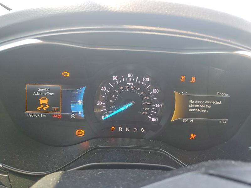 Aukcja sprzedaży 2019 Ford Fusion, vin: 3FA6P0K95KR184930, numer aukcji: 53406786