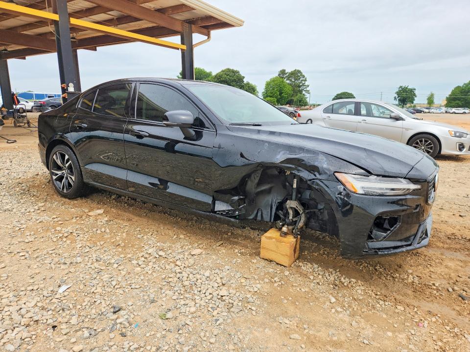 2023 Volvo S60 მანქანა იყიდება აუქციონზე, vin: 7JRL12FK9PG227365, აუქციონის ნომერი: 51434056