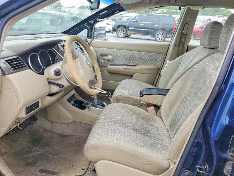 Продажа на аукционе авто 2008 Nissan Versa, vin: 3N1BC11E68L371018, номер лота: 55206406