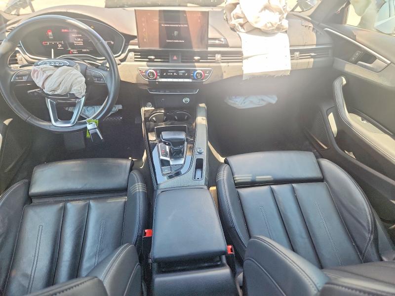 Продаж на аукціоні авто 2023 Audi A4, vin: WAUEAAF41PN005883, номер лоту: 53536246