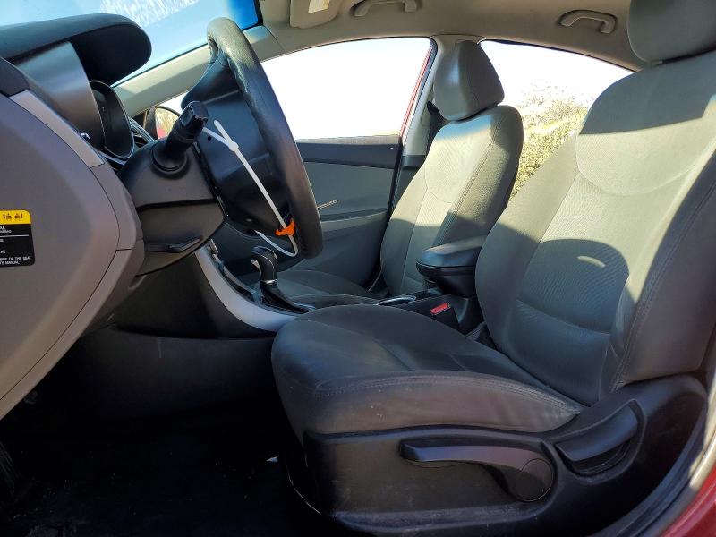 2015 Hyundai Elantra მანქანა იყიდება აუქციონზე, vin: 5NPDH4AE7FH622456, აუქციონის ნომერი: 54010466