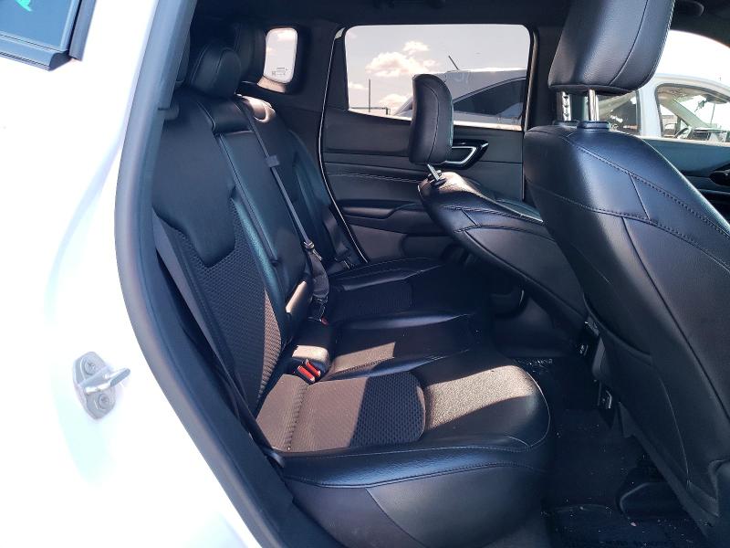 52548016 :رقم المزاد ، 3C4NJCBB8NT210679 vin ، 2022 Jeep Compass مزاد بيع